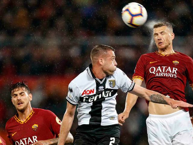 Prediksi Bola: AS Roma vs Parma 9 Juli 2020