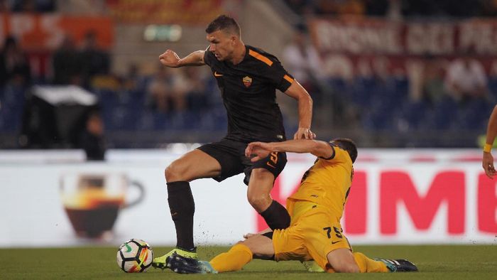 Prediksi Bola: AS Roma vs Verona 1 Februari 2021