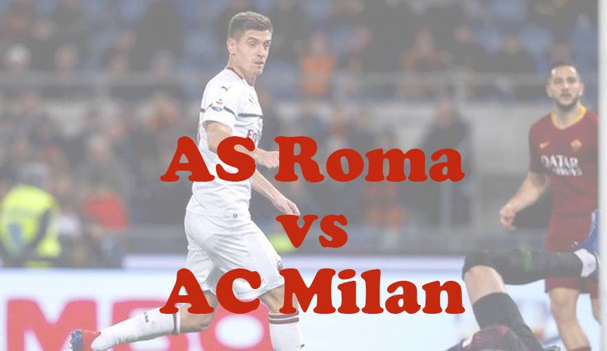 Prediksi Bola: AS Roma vs AC Milan 19 April 2024