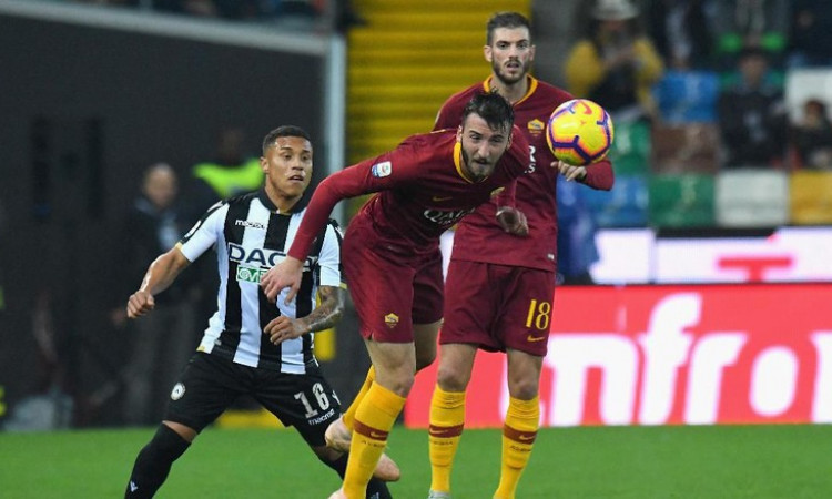 Prediksi Bola: AS Roma vs Udinese 14 Februari 2021