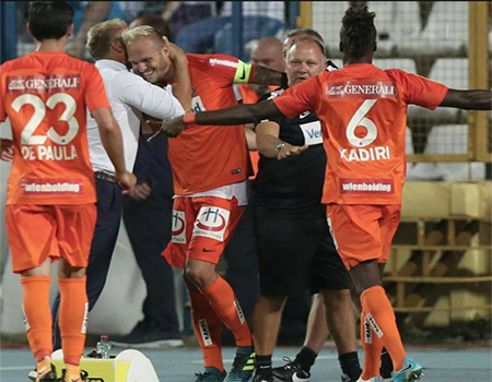 Prediksi Bola: Austria Wien vs Osijek 25 Agustus 2017