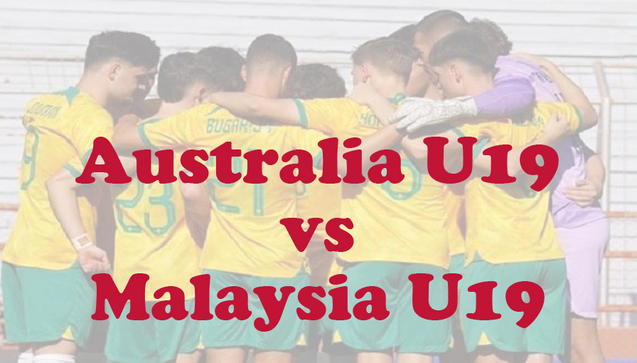 Prediksi Bola: Australia U19 vs Malaysia U19 29 Juli 2024