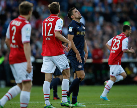 Prediksi Bola: AZ vs PSV 5 Februari 2017