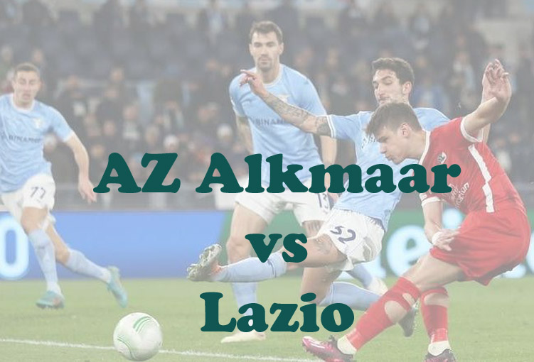 Prediksi Bola: AZ Alkmaar vs Lazio 17 Maret 2023