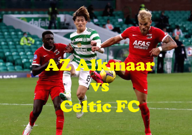 Prediksi Bola: AZ Alkmaar vs Celtic FC 27 Agustus 2021