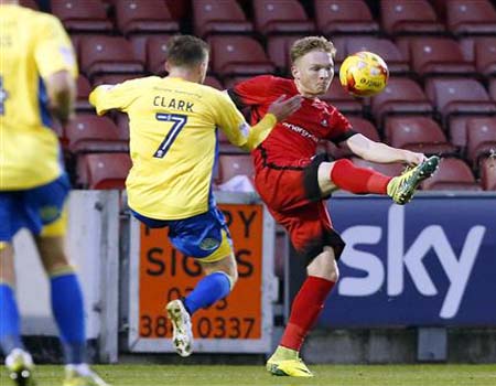 Prediksi Bola: Accrington vs Leyton 15 Maret 2017