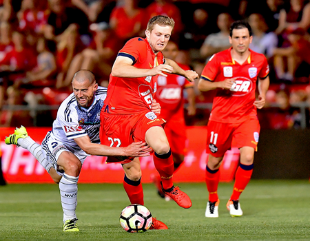 Prediksi Bola: Adelaide vs Gamba 22 Februari 2017