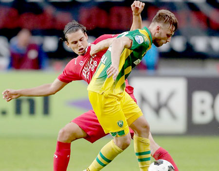 Prediksi Bola: ADO vs Twente 25 Februari 2017