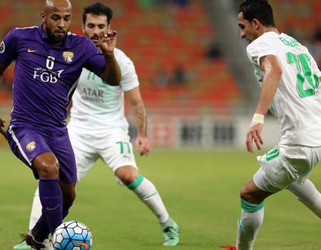 Prediksi Bola: Al Ahli Jeddah vs Al Ain 14 Maret 2017