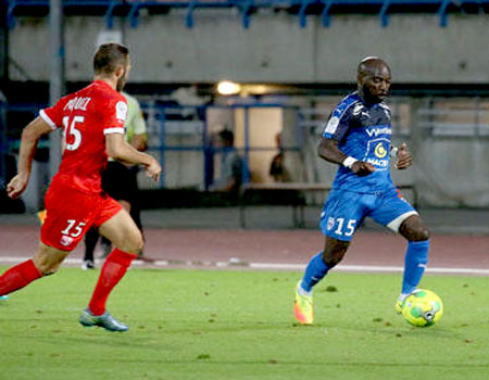 Prediksi Bola: Ajaccio vs Niort 18 Februari 2017