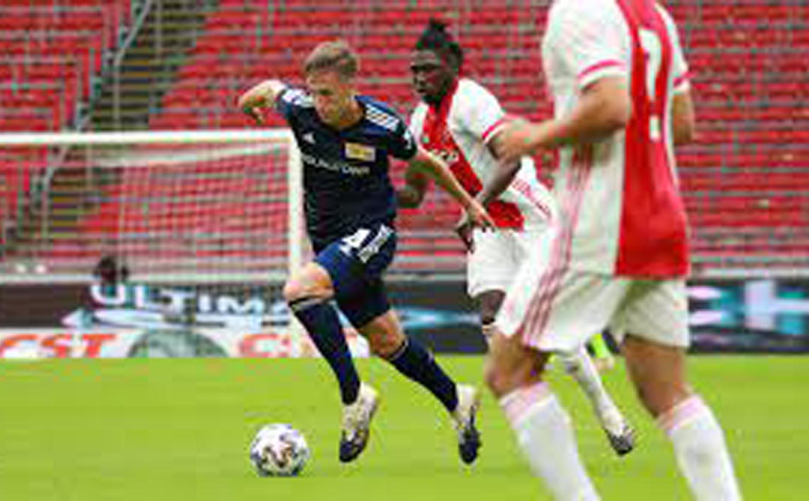 Prediksi Bola: Ajax vs Union Berlin 17 Februari 2023