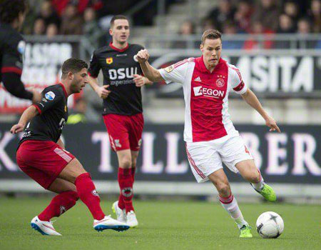 Prediksi Bola: Ajax vs Schalke 14 April 2017