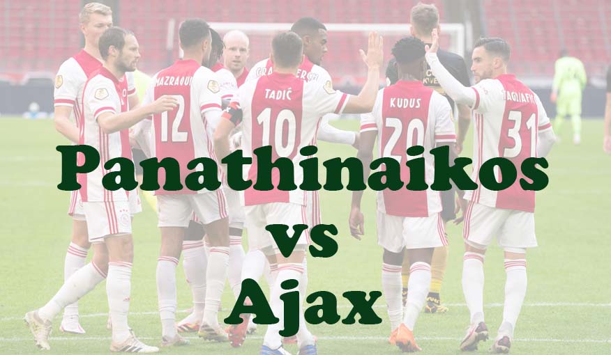 Prediksi Bola: Panathinaikos vs Ajax 9 Agustus 2024