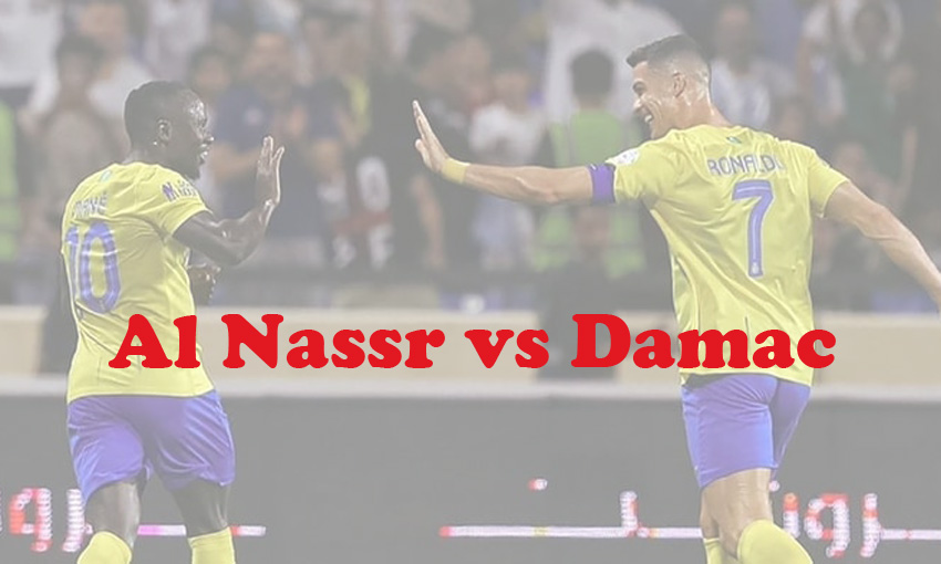 Prediksi Bola: Al Nassr vs Damac 21 Oktober 2023
