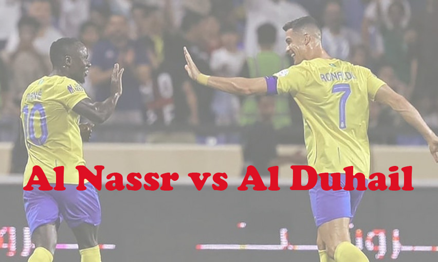 Prediksi Bola: Al Nassr vs Al Duhail 25 Oktober 2023