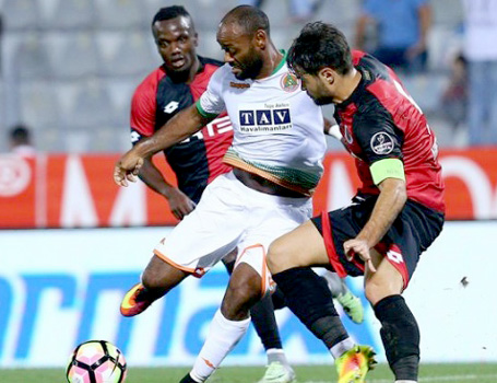 Prediksi Bola: Alanyaspor vs Genclerbirligi 11 Februari 2017