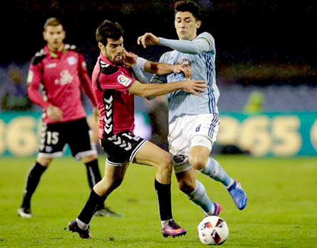 Prediksi Bola: Alaves vs Celta 9 Februari 2017