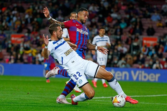 Prediksi Bola: Alaves vs Barcelona 24 Januari 2022