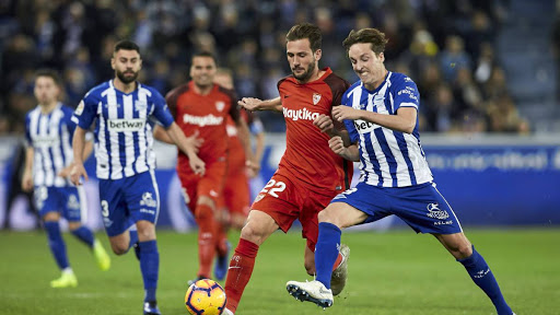 Prediksi Bola: Alaves vs Sevilla 20 Januari 2021