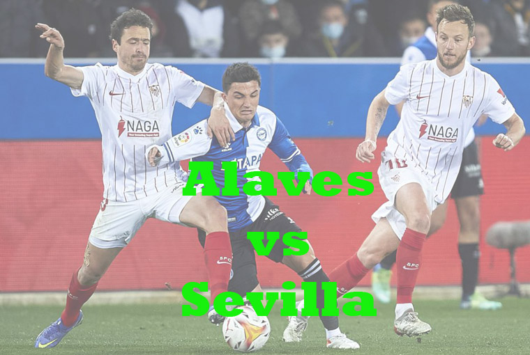 Prediksi Bola: Alaves vs Sevilla 18 Januari 2023