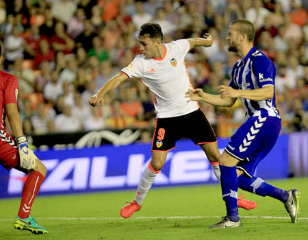 Prediksi Bola: Alaves vs Valencia 25 Februari 2017