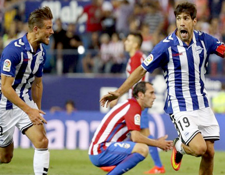 Prediksi Bola: Alaves vs Sevilla 7 Maret 2017