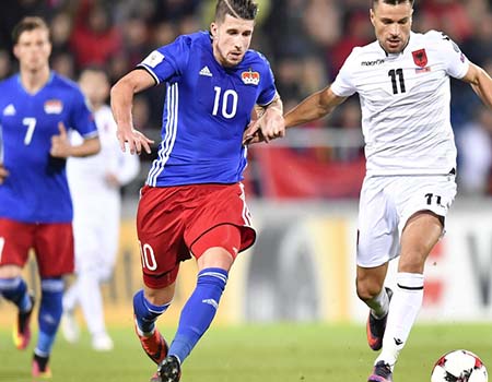 Prediksi Bola: Albania vs Liechtenstein 2 September 2017