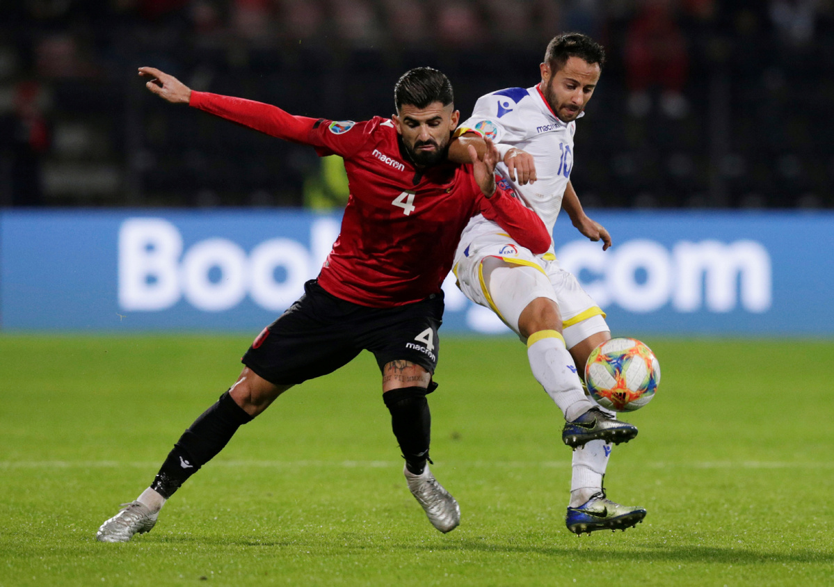 Prediksi Bola: Albania vs Andorra 16 November 2021