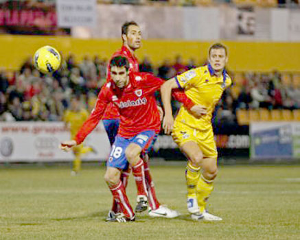 Prediksi Bola: Alcorcon vs Numancia 4 Februari 2017