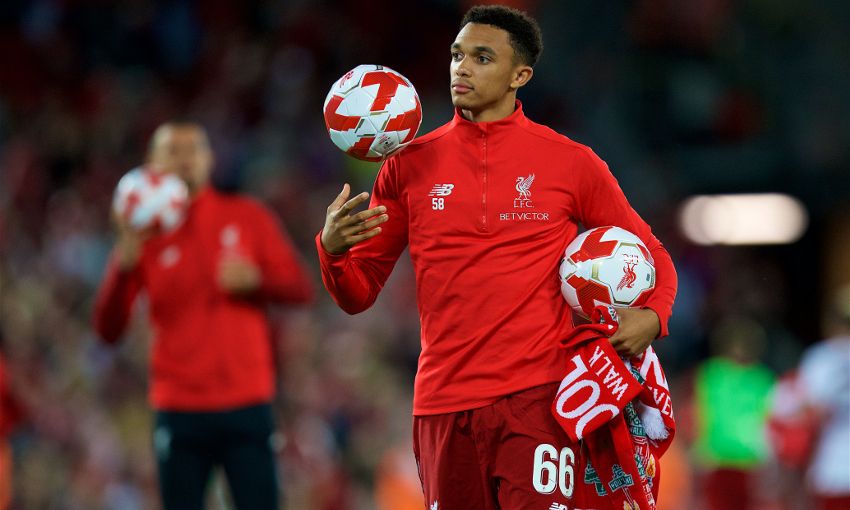 Liverpool Antusias Sambut Liga Champions Musim Ini