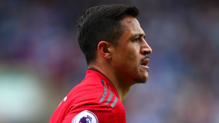 Usai Dipinjam Inter, Masa Depan Alexis Sanchez Positif