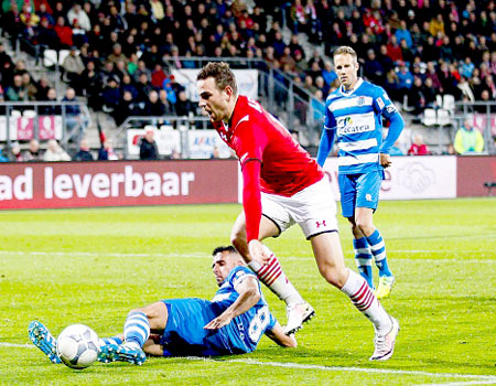 Prediksi Bola: AZ Alkmaar vs PEC Zwolle 26 Februari 2017