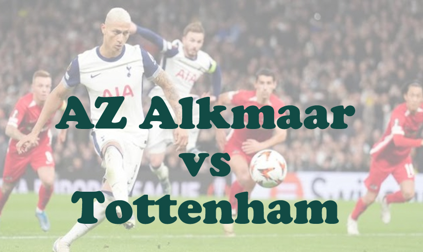 Prediksi Bola: AZ Alkmaar vs Tottenham 7 Maret 2025