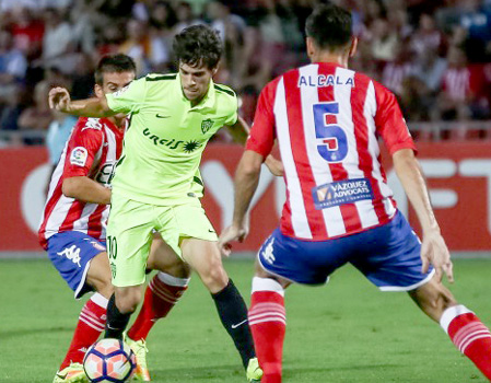 Prediksi Bola: Almeria vs Girona 11 Februari 2017