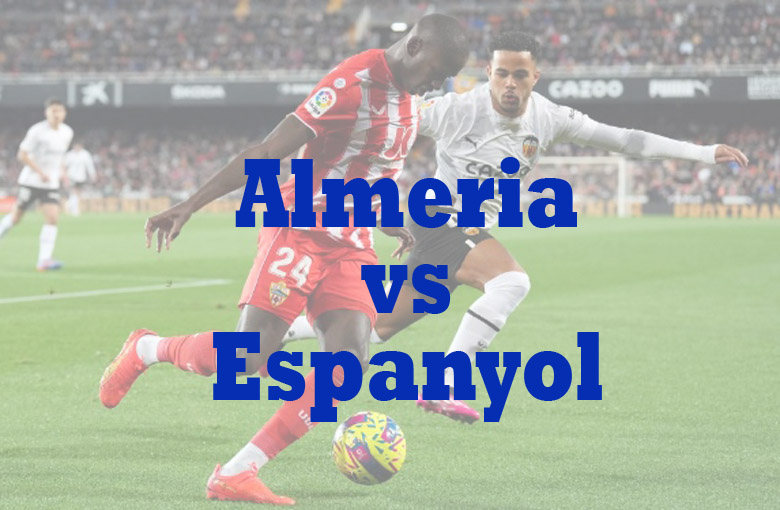 Prediksi Bola: Almeria vs Espanyol 28 Januari 2023