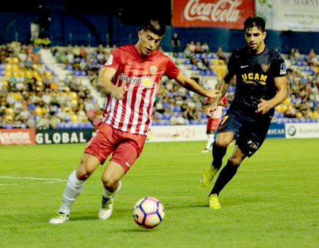 Prediksi Bola: Almeria vs Murcia 26 Februari 2017