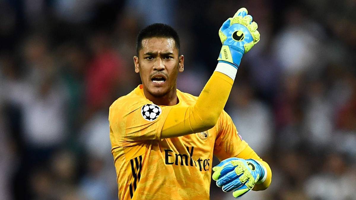 Fulham Terlibat Pembicarakan untuk Kiper PSG Alphonse Areola