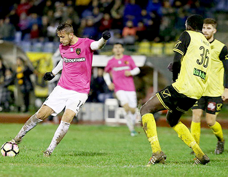 Prediksi Bola: Anagennisi vs Chania 8 Maret 2017