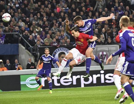 Prediksi Bola: Anderlecht vs PSG 19 Oktober 2017