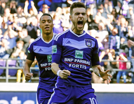 Prediksi Bola: Anderlecht vs United 14 April 2017