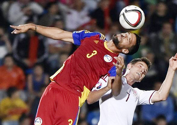 Prediksi Bola: Andorra vs Kazakhstan 11 September 2018