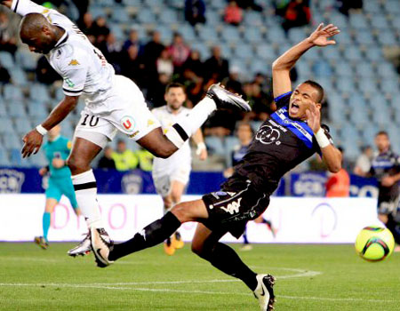 Prediksi Bola: Angers vs Bastia 26 Februari 2017