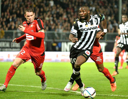 Prediksi Bola: Angers vs Rennes 30 November 201