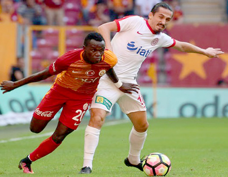 Prediksi Bola: Antalyaspor vs Galatasaray 7 Maret 2017