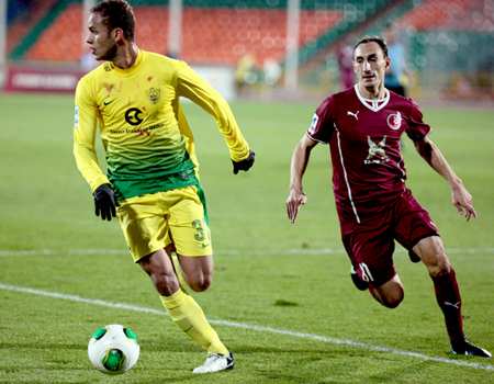 Prediksi Bola: Anzhi vs Rubin 6 Maret 2017