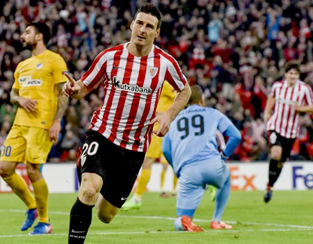 Prediksi Bola: APOEL vs Bilbao 24 Februari 2017