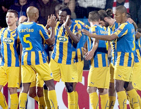 Prediksi Bola: APOEL vs Anderlecht 10 Maret 2017