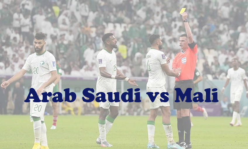 Prediksi Bola: Arab Saudi vs Mali 17 Oktober 2023