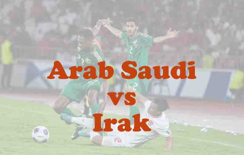 Prediksi Bola: Arab Saudi vs Irak 15 Oktober 2025