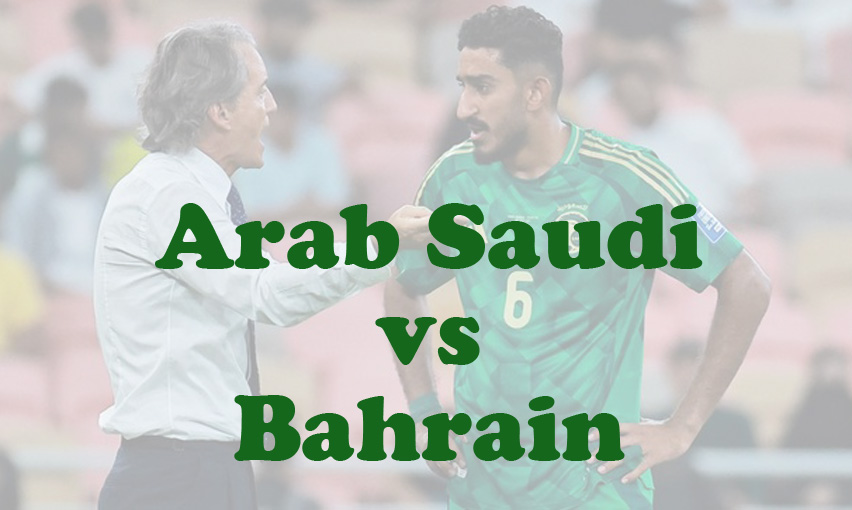 Prediksi Bola: Arab Saudi vs Bahrain 16 Oktober 2024